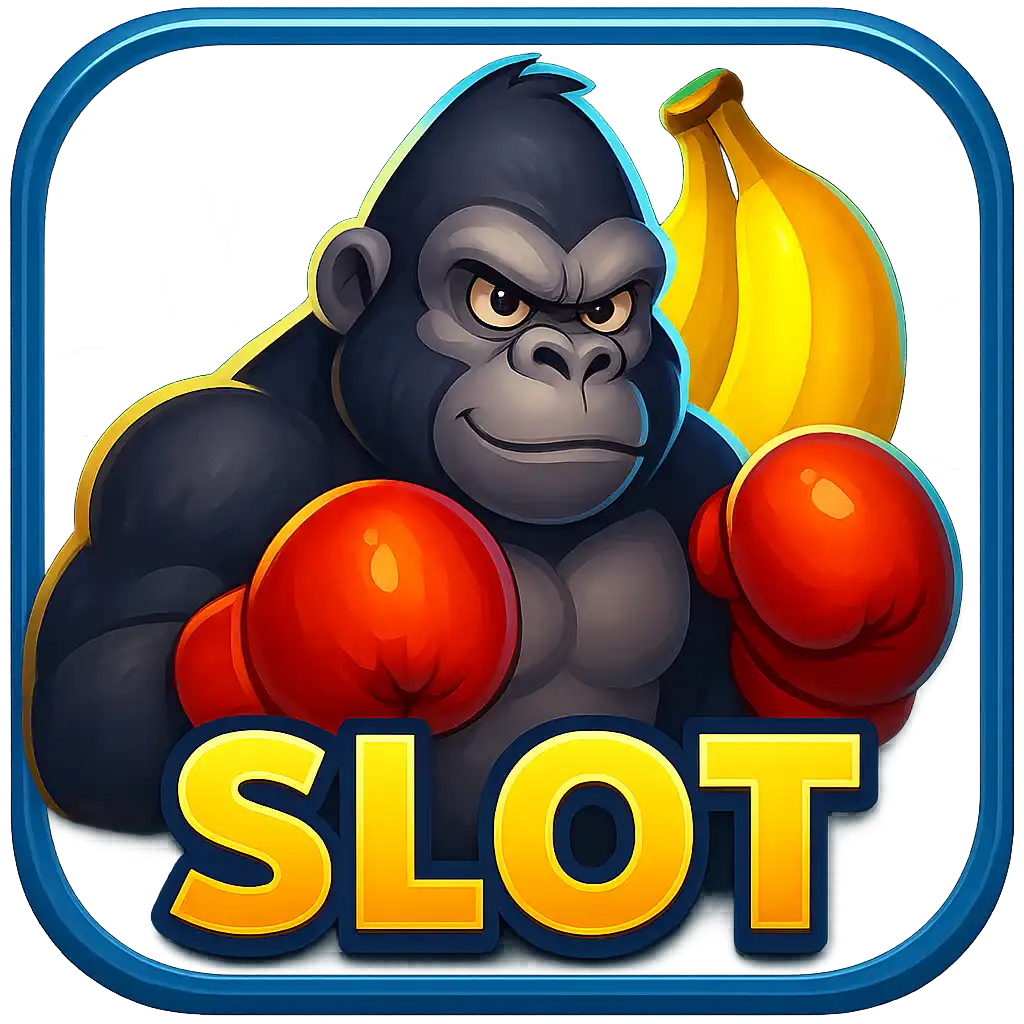King Kong Cash Even Bigger Bananas 4 slot game thumbnail